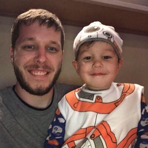 Meet your Posher, Nick